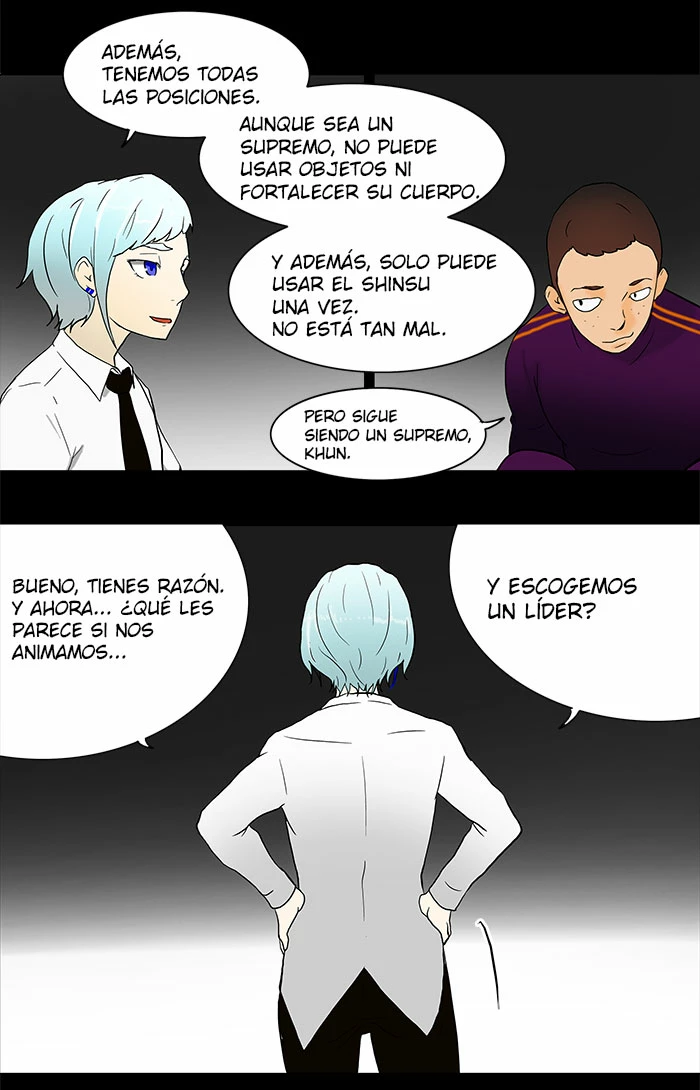 El irregular - Capítulo 37 - Página 27 - LectorTMOo
