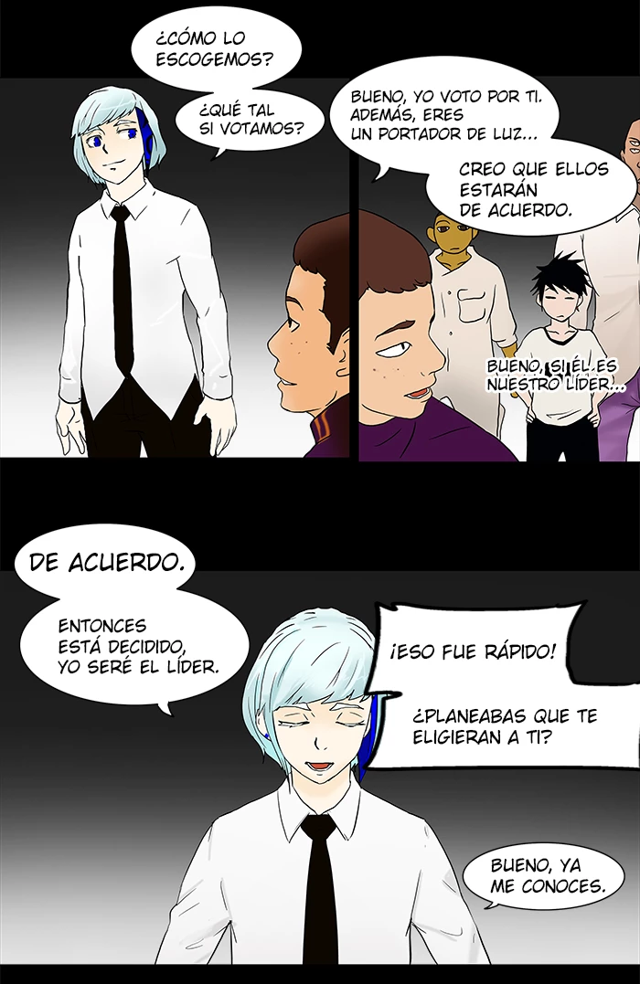 El irregular - Capítulo 37 - Página 28 - LectorTMOo