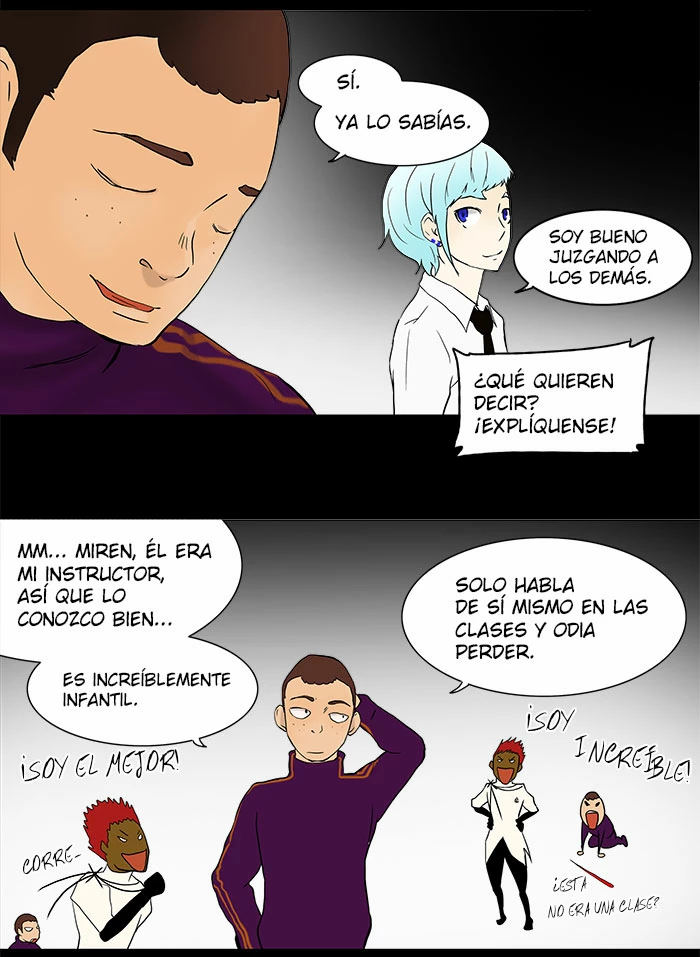 El irregular - Capítulo 37 - Página 30 - LectorTMOo