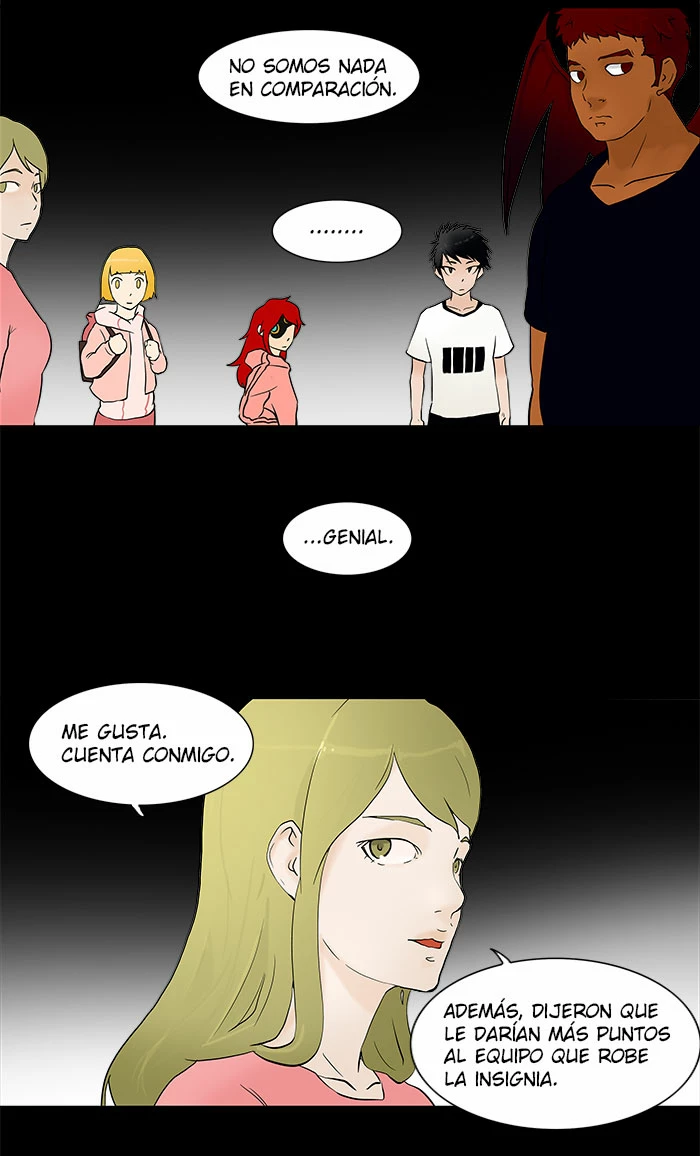 El irregular - Capítulo 37 - Página 33 - LectorTMOo