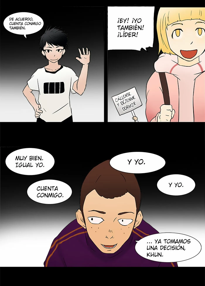 El irregular - Capítulo 37 - Página 34 - LectorTMOo