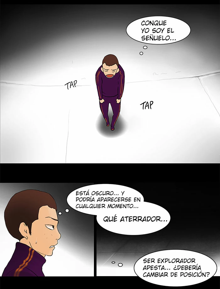 El irregular - Capítulo 37 - Página 38 - LectorTMOo