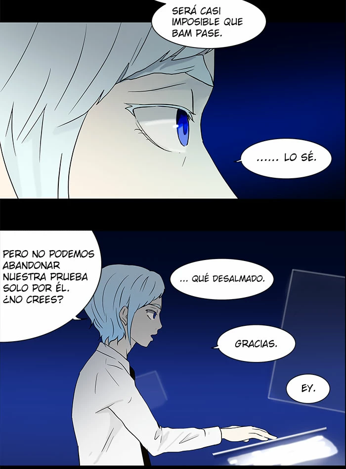El irregular - Capítulo 37 - Página 40 - LectorTMOo
