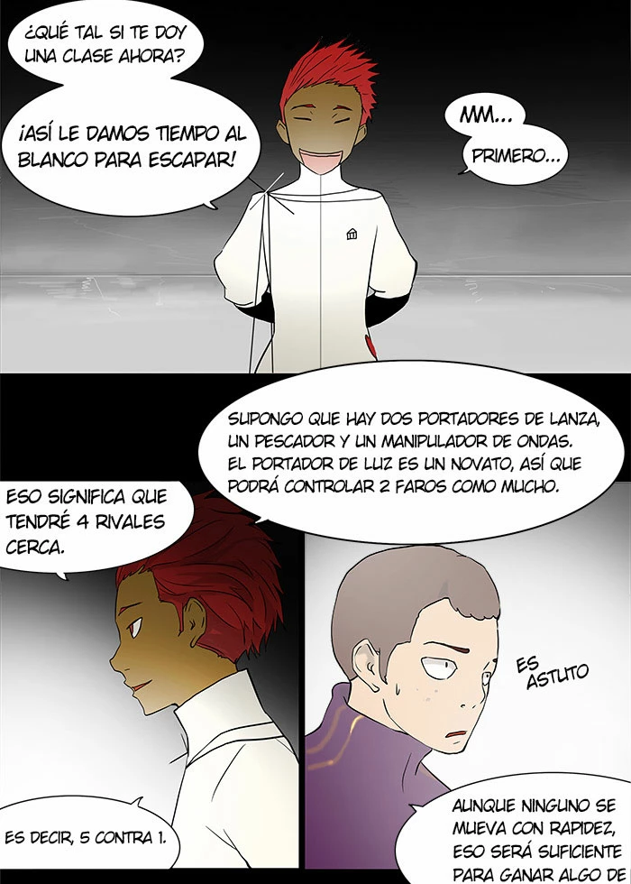 El irregular - Capítulo 38 - Página 15 - LectorTMOo