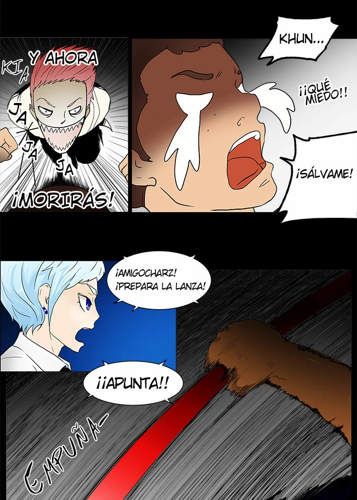 El irregular - Capítulo 38 - Página 18 - LectorTMOo