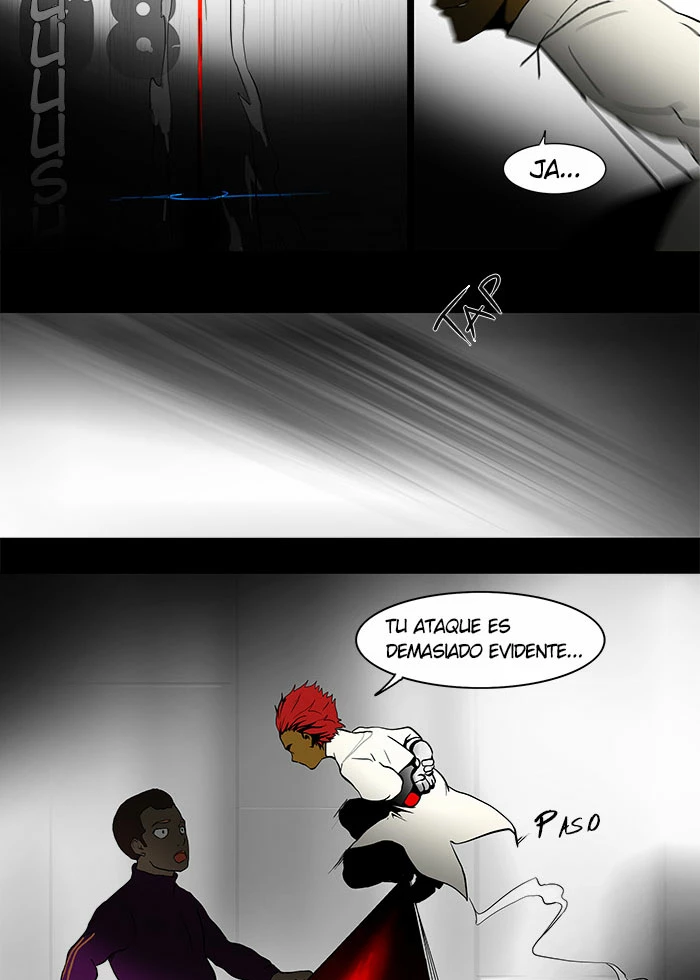 El irregular - Capítulo 38 - Página 20 - LectorTMOo
