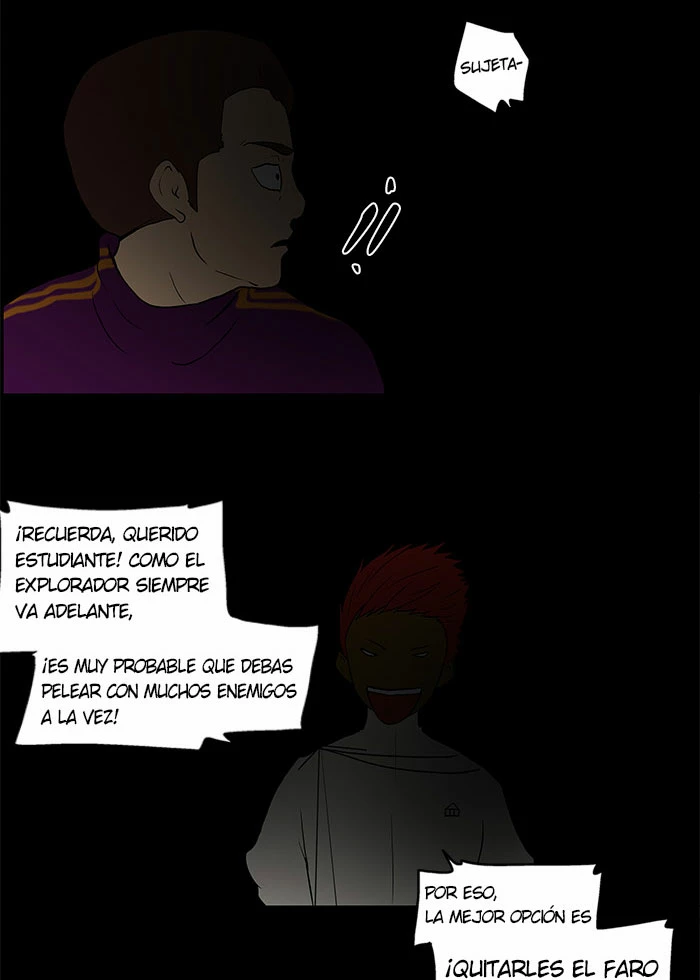 El irregular - Capítulo 38 - Página 28 - LectorTMOo
