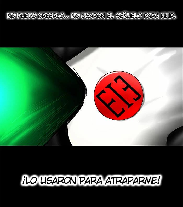 El irregular - Capítulo 38 - Página 35 - LectorTMOo