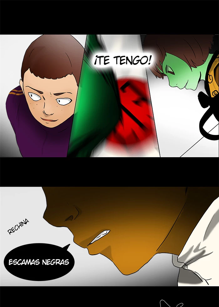 El irregular - Capítulo 38 - Página 36 - LectorTMOo