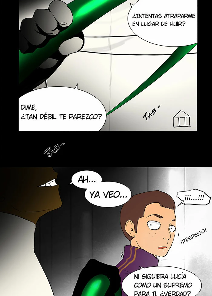 El irregular - Capítulo 38 - Página 41 - LectorTMOo