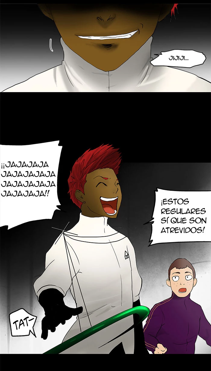 El irregular - Capítulo 39 - Página 4 - LectorTMOo