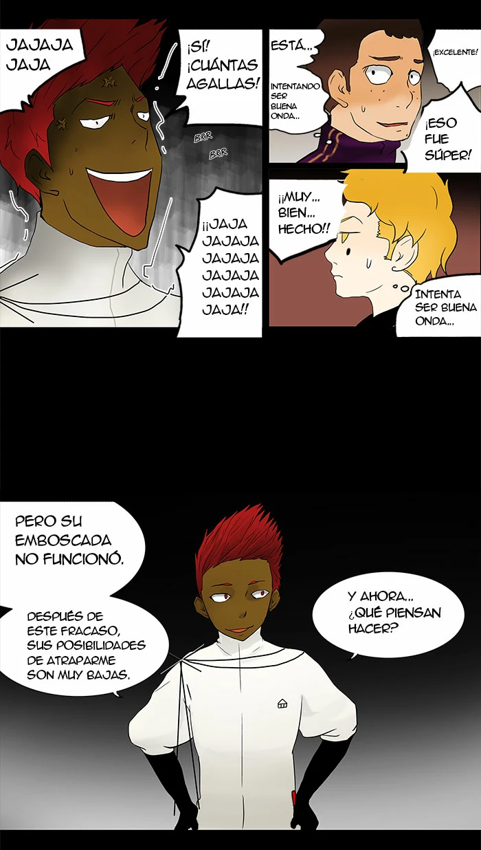El irregular - Capítulo 39 - Página 5 - LectorTMOo