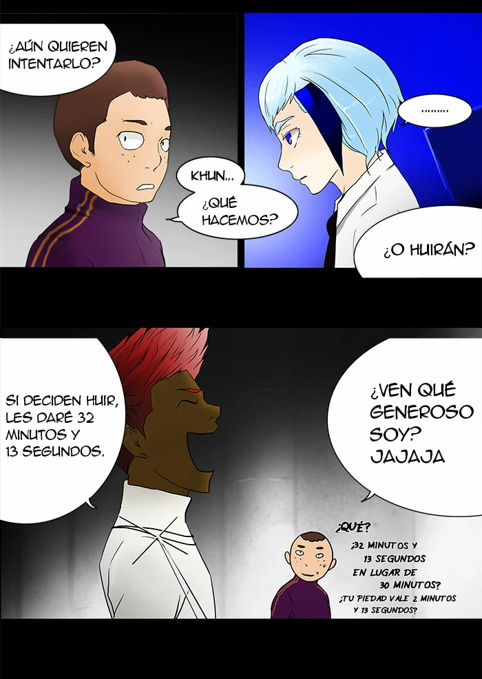 El irregular - Capítulo 39 - Página 6 - LectorTMOo