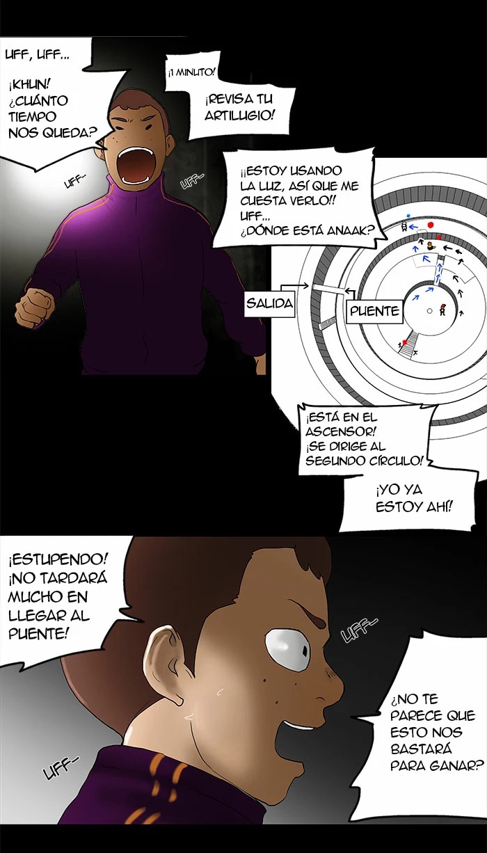 El irregular - Capítulo 39 - Página 16 - LectorTMOo