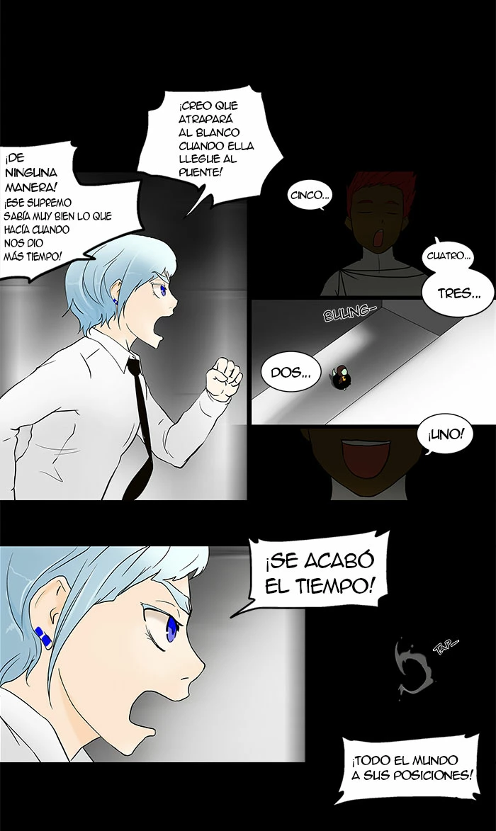 El irregular - Capítulo 39 - Página 17 - LectorTMOo