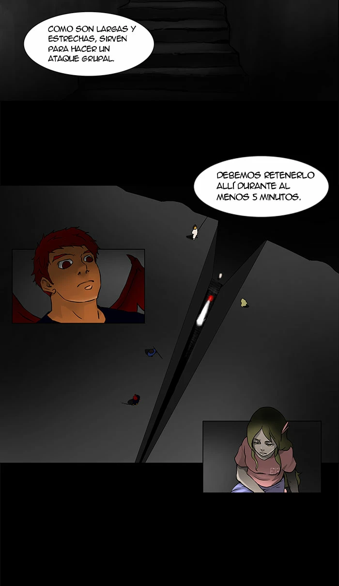 El irregular - Capítulo 39 - Página 20 - LectorTMOo