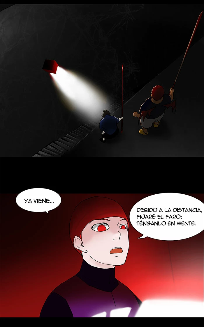 El irregular - Capítulo 39 - Página 21 - LectorTMOo
