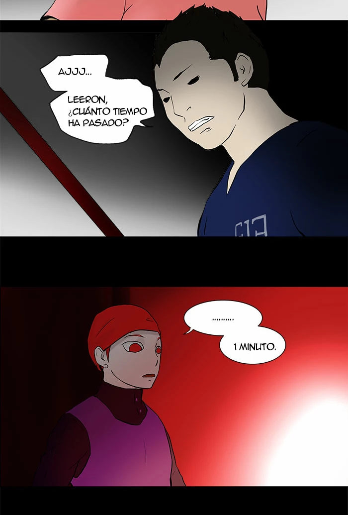 El irregular - Capítulo 39 - Página 41 - LectorTMOo
