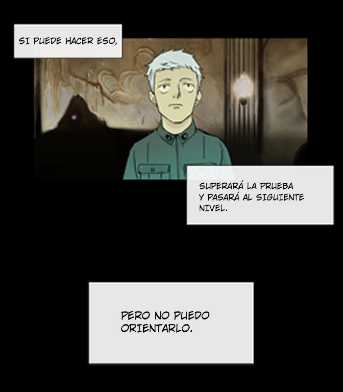 El irregular - Capítulo 4 - Página 20 - LectorTMOo