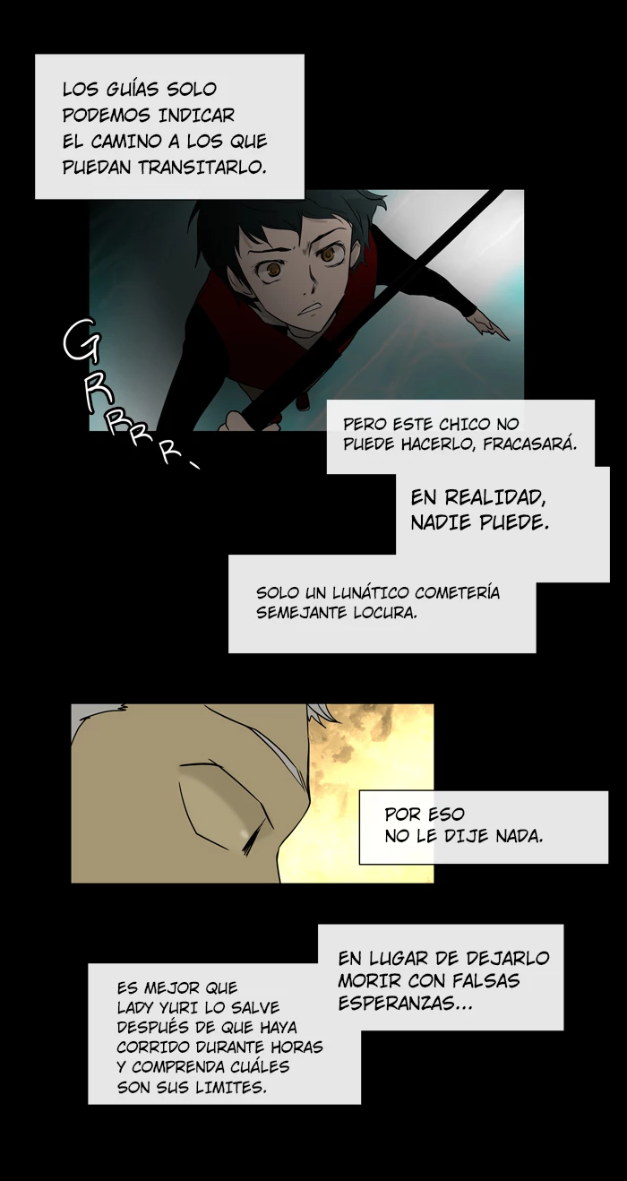 El irregular - Capítulo 4 - Página 21 - LectorTMOo