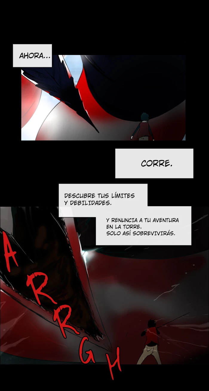 El irregular - Capítulo 4 - Página 22 - LectorTMOo