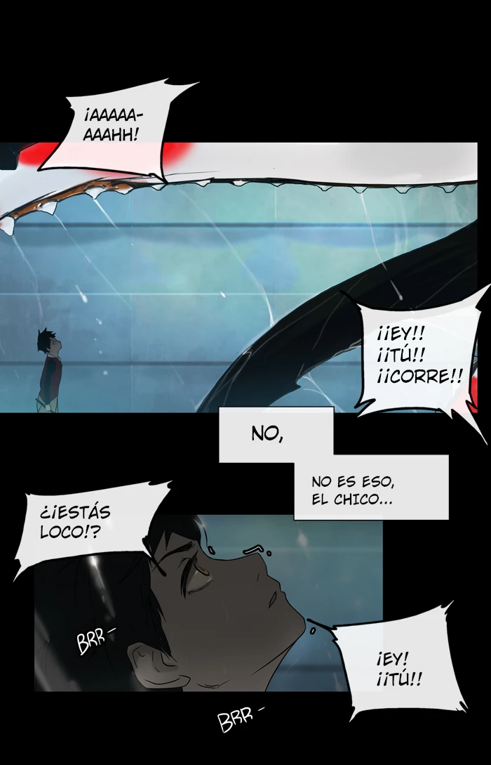 El irregular - Capítulo 4 - Página 26 - LectorTMOo