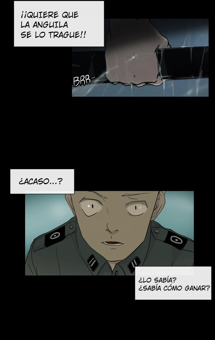 El irregular - Capítulo 4 - Página 27 - LectorTMOo