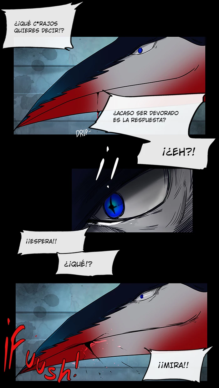 El irregular - Capítulo 4 - Página 32 - LectorTMOo
