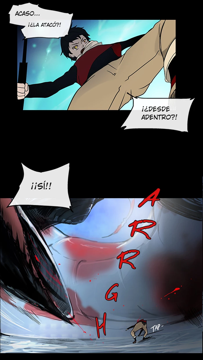 El irregular - Capítulo 4 - Página 34 - LectorTMOo