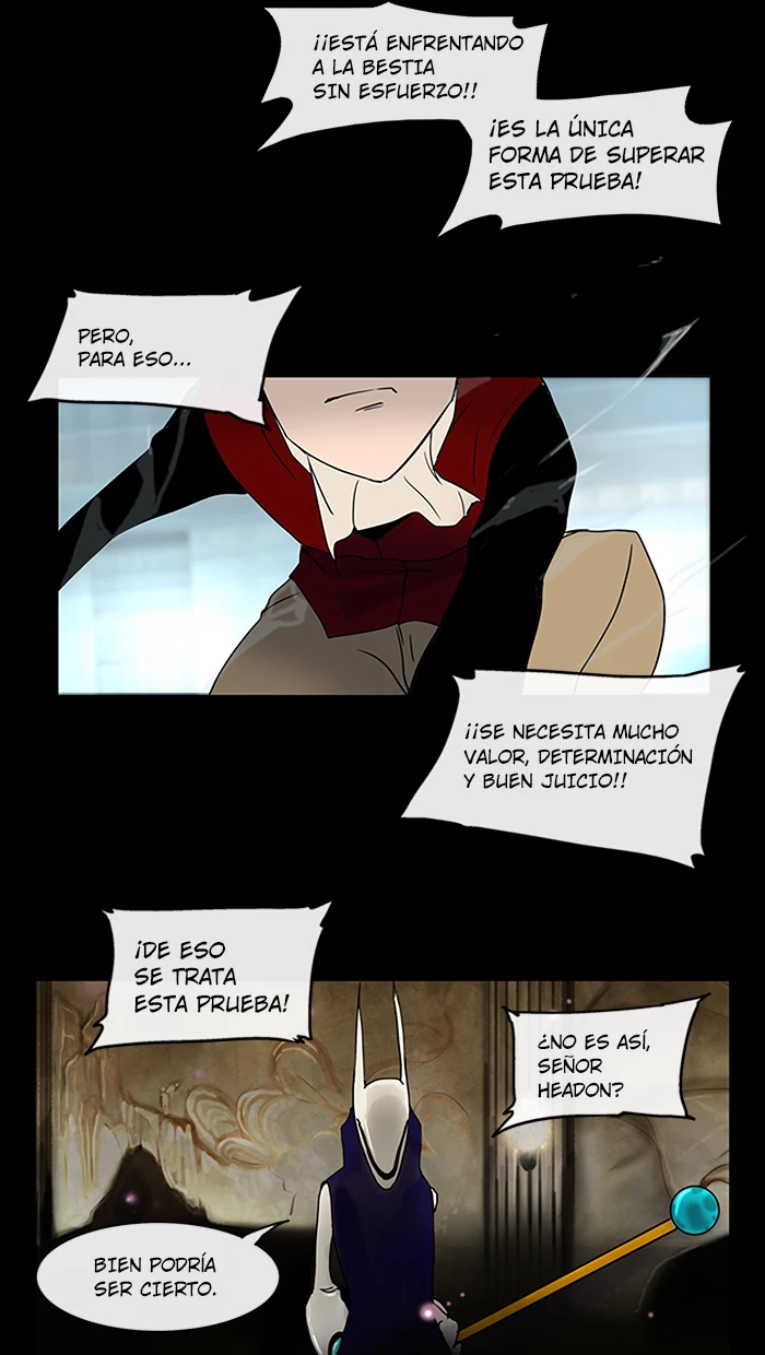 El irregular - Capítulo 4 - Página 35 - LectorTMOo