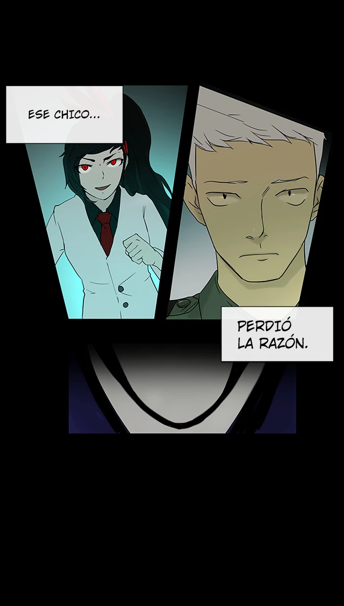 El irregular - Capítulo 4 - Página 40 - LectorTMOo