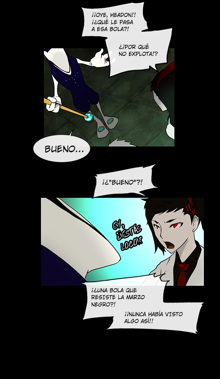 El irregular - Capítulo 4 - Página 43 - LectorTMOo