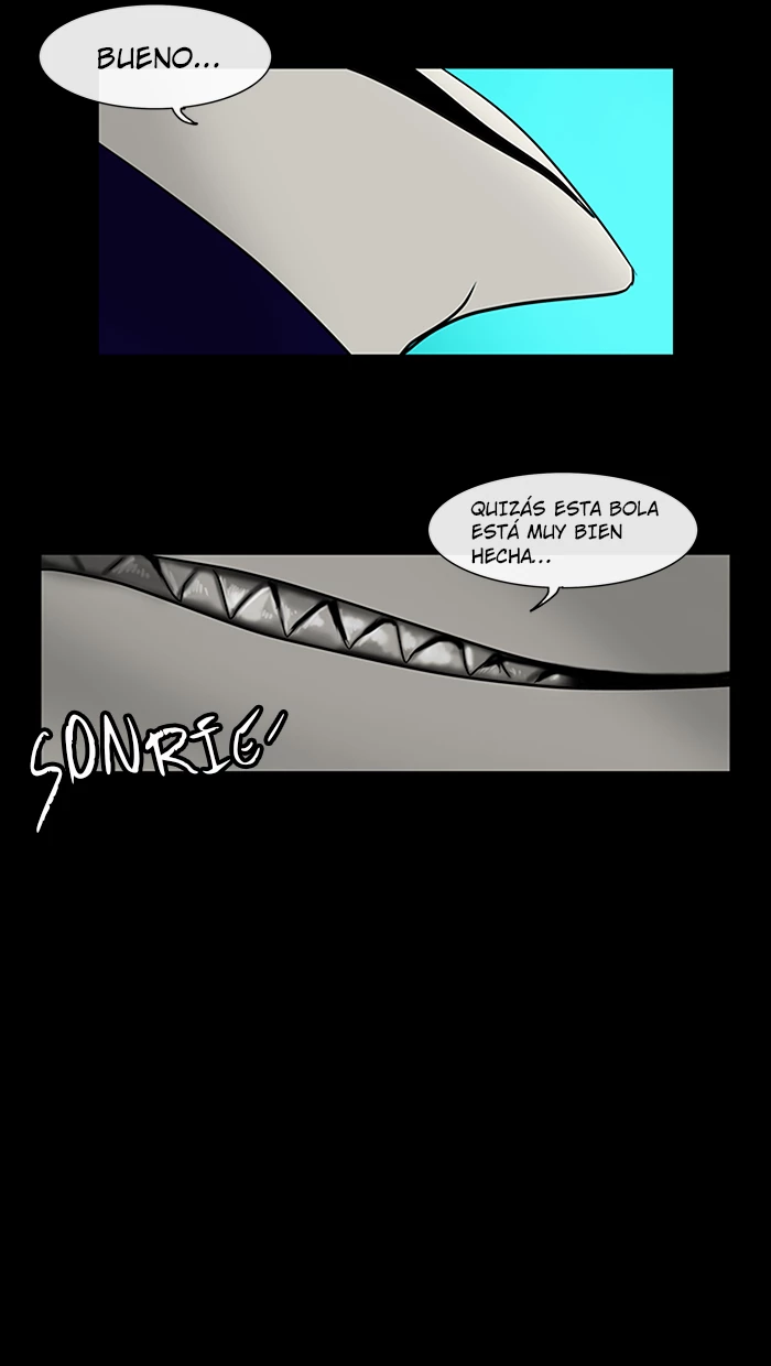 El irregular - Capítulo 4 - Página 44 - LectorTMOo