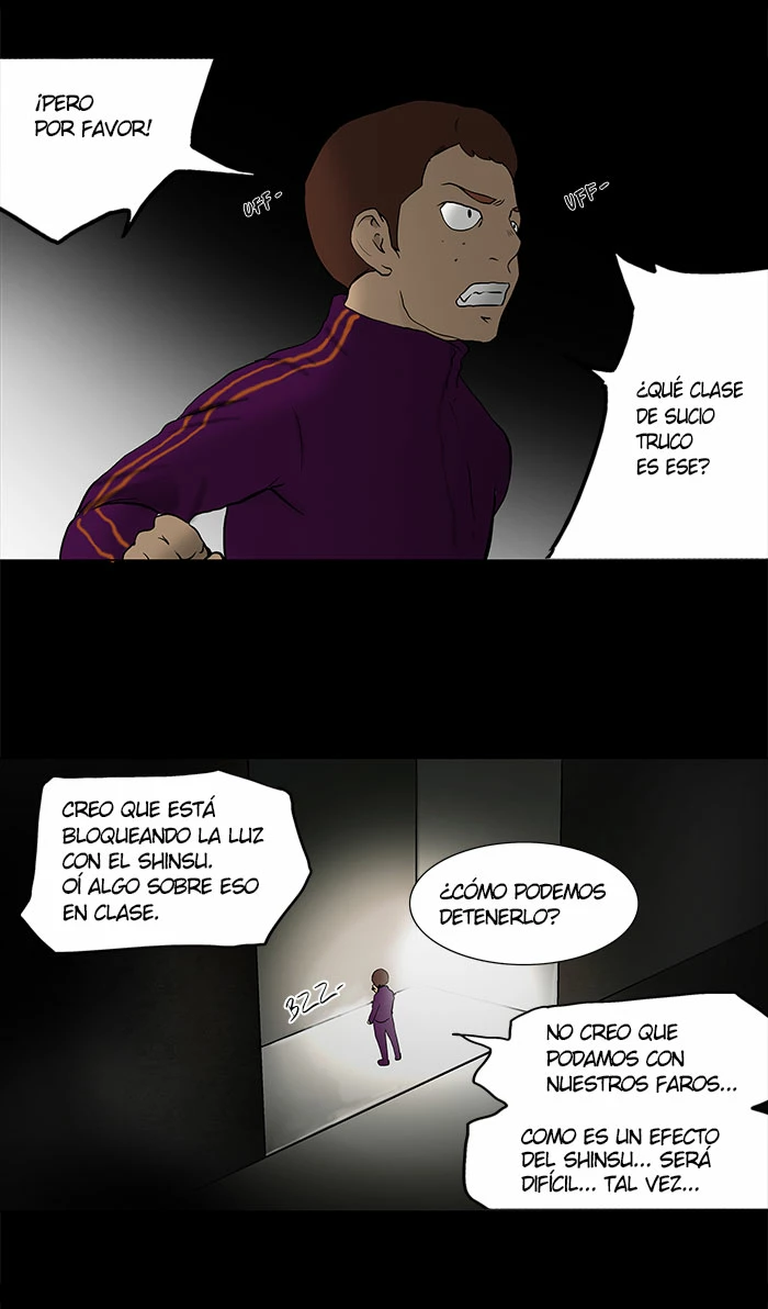 El irregular - Capítulo 40 - Página 7 - LectorTMOo