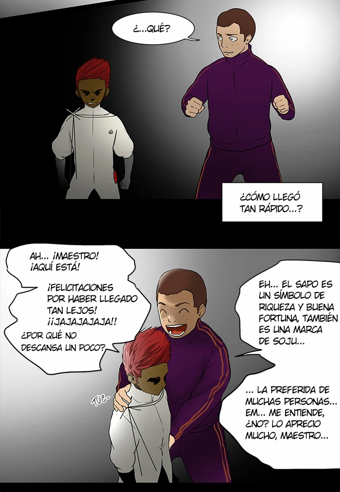 El irregular - Capítulo 40 - Página 11 - LectorTMOo