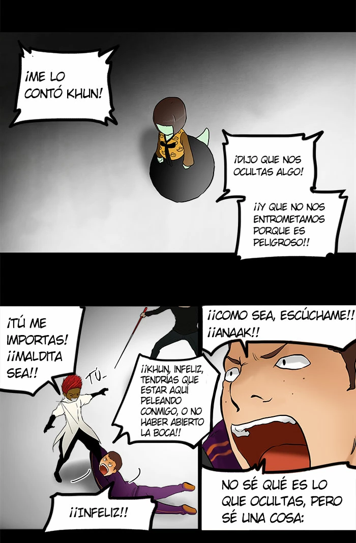 El irregular - Capítulo 40 - Página 18 - LectorTMOo