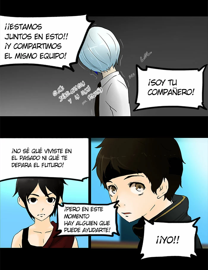 El irregular - Capítulo 40 - Página 19 - LectorTMOo