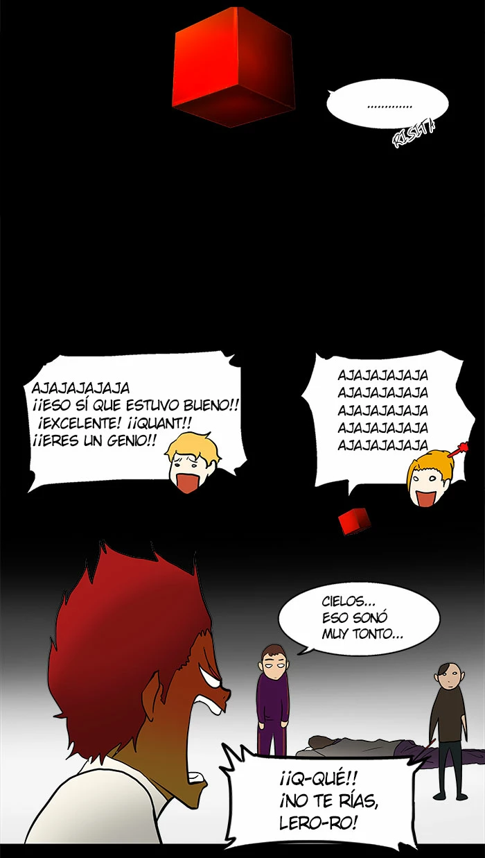 El irregular - Capítulo 40 - Página 27 - LectorTMOo