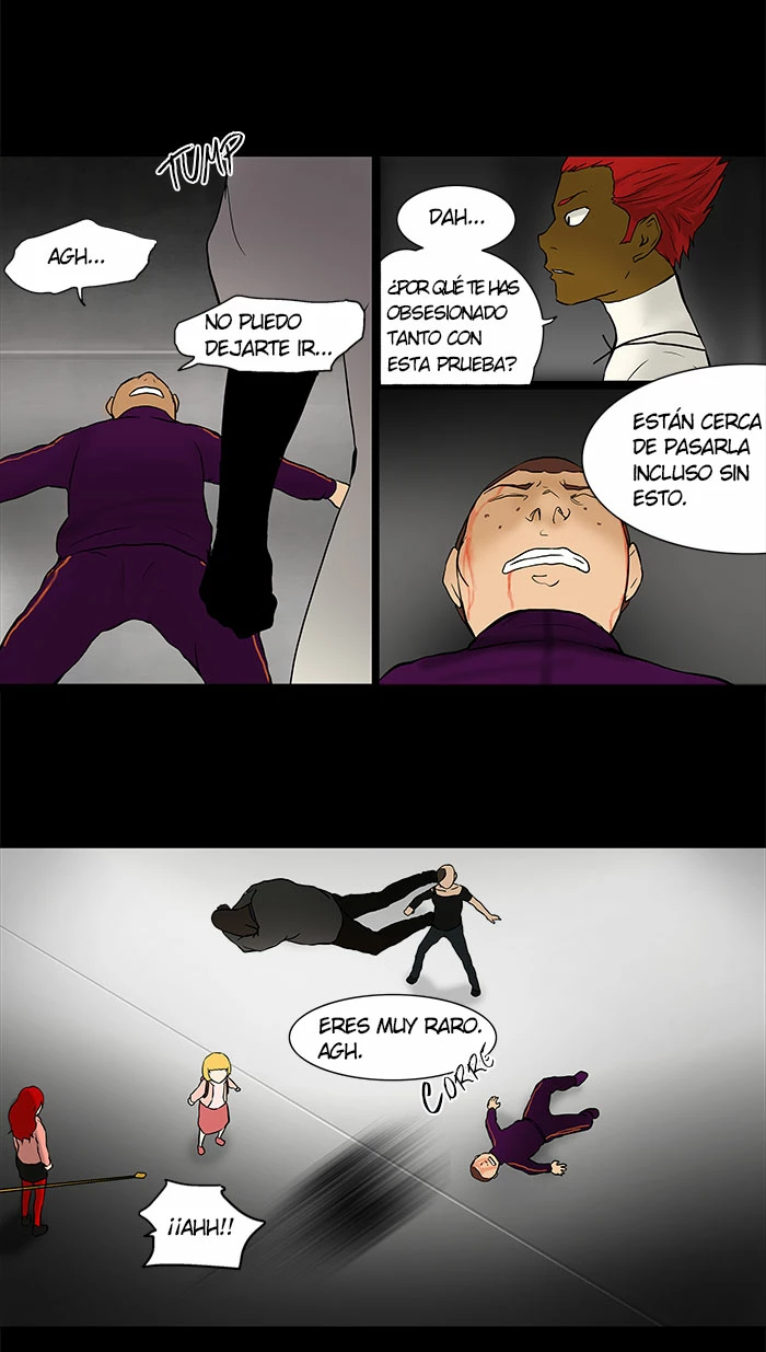 El irregular - Capítulo 40 - Página 32 - LectorTMOo