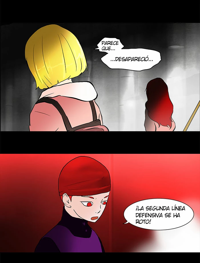 El irregular - Capítulo 40 - Página 33 - LectorTMOo