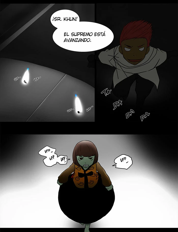 El irregular - Capítulo 40 - Página 34 - LectorTMOo