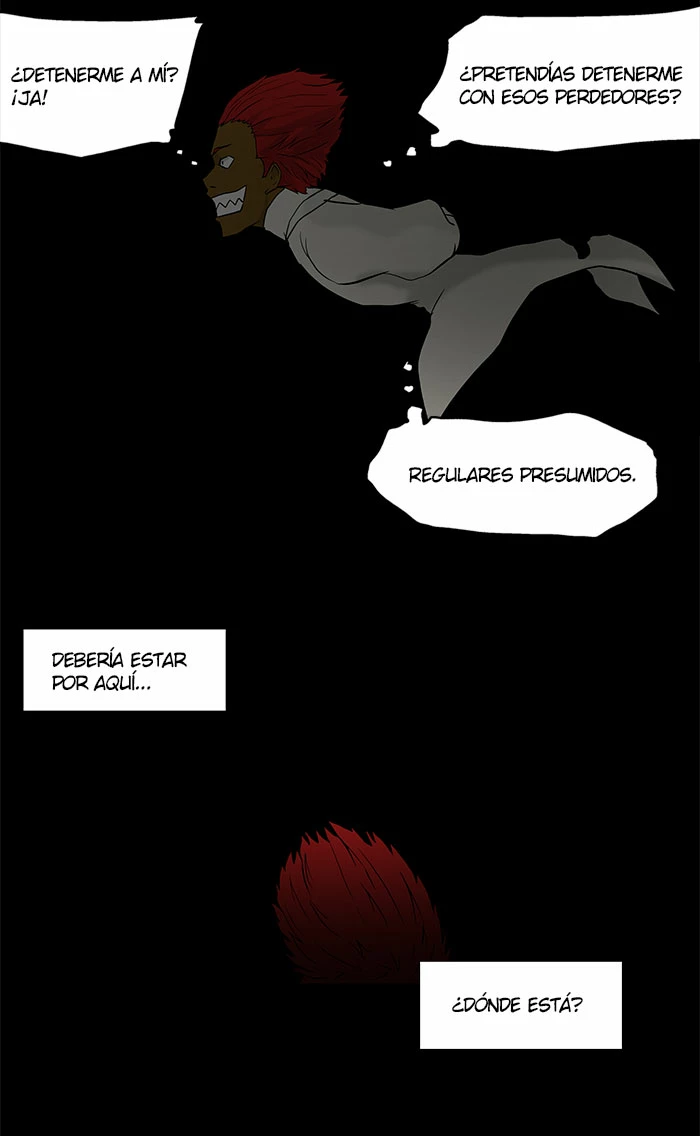 El irregular - Capítulo 40 - Página 38 - LectorTMOo