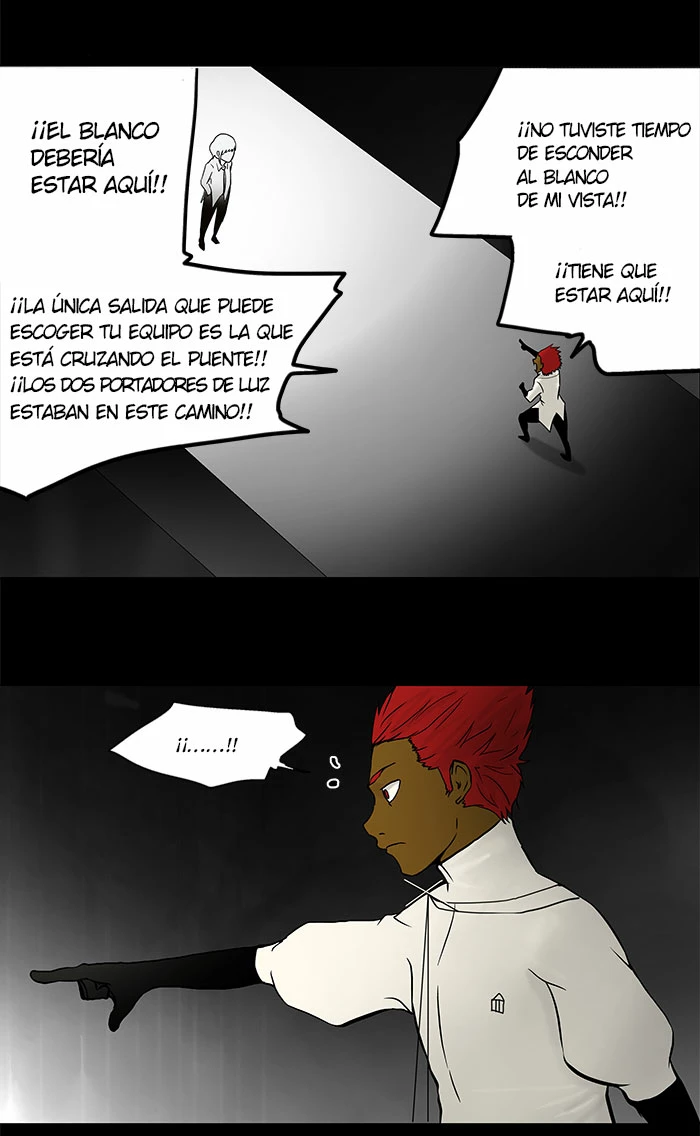 El irregular - Capítulo 40 - Página 43 - LectorTMOo