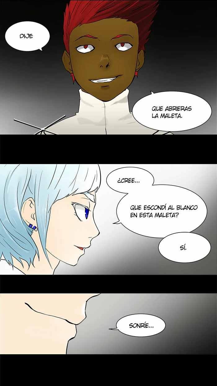 El irregular - Capítulo 41 - Página 2 - LectorTMOo