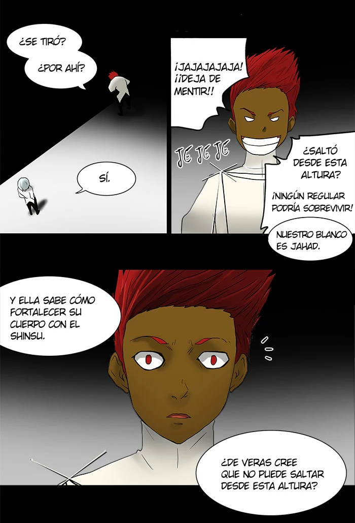 El irregular - Capítulo 41 - Página 6 - LectorTMOo