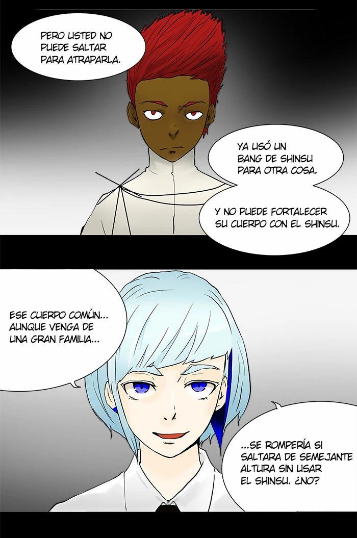 El irregular - Capítulo 41 - Página 8 - LectorTMOo