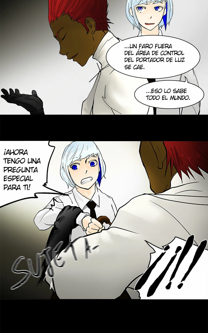 El irregular - Capítulo 41 - Página 32 - LectorTMOo
