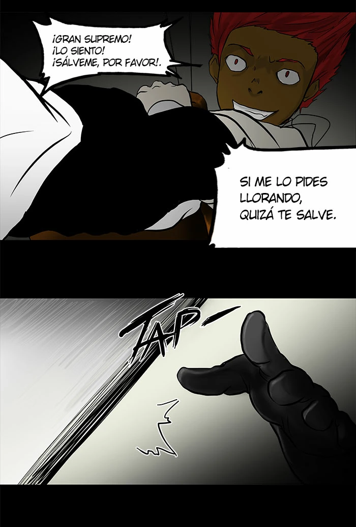 El irregular - Capítulo 41 - Página 38 - LectorTMOo