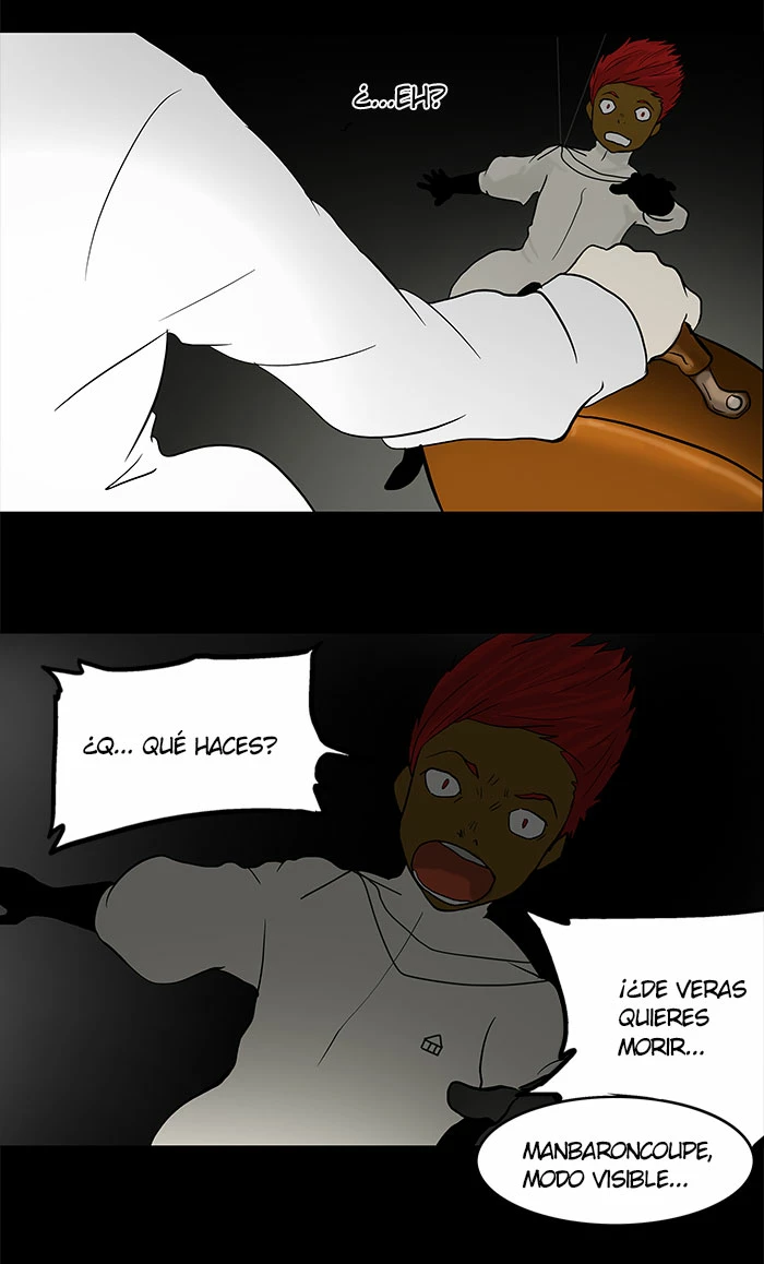 El irregular - Capítulo 41 - Página 39 - LectorTMOo