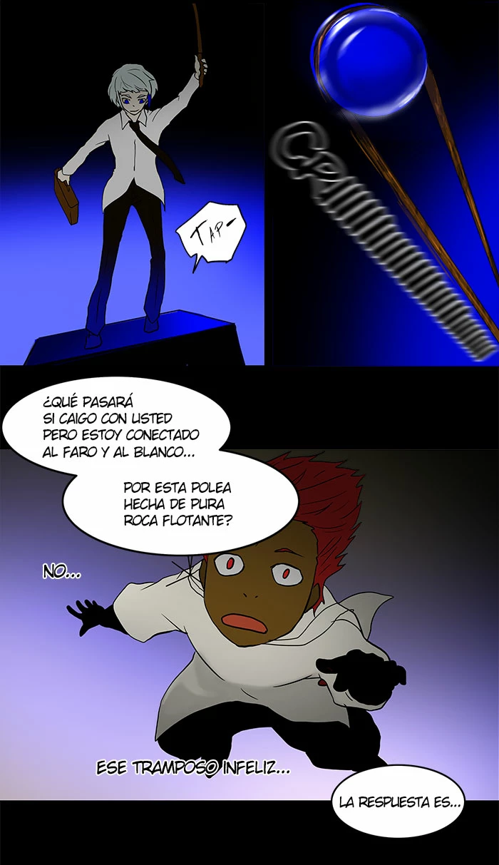 El irregular - Capítulo 41 - Página 42 - LectorTMOo